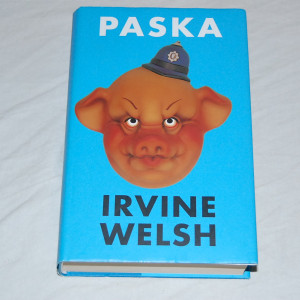Irvine Welsh Paska